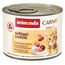 animonda Carny Katzen Nassfutter Kitten Geflügel Cocktail (12 x 200g), Kitten getreidefreies Katzennassfutter ohne Zucker für wachsende Kätzchen bis 1 Jahr, mit frischen Zutaten