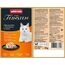 animonda vom Feinsten Katzenfutter nass mit Hühnchenfilet + Entenbrust (18 x 50g), getreidefreies Katzenfutter nass ohne Zucker, mit frischen, fleischigen Zutaten