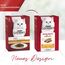 Gourmet Mon Petit Intense Katzenfutter nass, Fisch-Variationen, 8er Pack (8 x 6 Beutel à 50g)