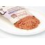 MjAMjAM - Premium Nassfutter für Katzen - Quetschie - purer Fleischgenuss - zartes Pferd pur, 12er Pack (12 x 125 g), getreidefrei mit extra Fleisch