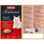 animonda vom Feinsten Katzenfutter nass mit Hühnchenfilet + Rindfleisch (18 x 50g), getreidefreies Katzenfutter nass ohne Zucker, mit frischen, fleischigen Zutaten