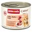 animonda Carny Katzen Nassfutter Kitten Kalb + Huhn + Pute (12 x 200g), Kitten getreidefreies Katzennassfutter ohne Zucker für wachsende Kätzchen bis 1 Jahr, mit frischen Zutaten