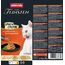 animonda vom Feinsten Katzen Snack Cream (6 x 15g), Köstlicher Katzensnack mit mit Leberwurst + Gartengemüse in praktischen Frischebeuteln