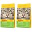 JOSERA SensiCat (1 x 400 g) | Adult | Premium Trockenfutter für ausgewachsene empfindliche Katzen | Geflügel & Reis | extra verträgliche Rezeptur | weizenfrei | Katzenfutter | 2er Pack
