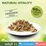 PERFECT FIT Adult 1+ Premium Katzenfutter nass - 36x50g Portionsbeutel - mit Hochseefisch und Lachs - Nassfutter für Katzen - ohne Getreide