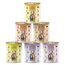 GranataPet DeliCatessen Multipack 3 ohne Fisch, 1er Pack (1 x 4.8 Kg), Nassfutter für Katzen, Katzenfutter für Feinschmecker, Futter ohne Getreide & ohne Zuckerzusätze
