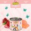 GranataPet DeliCatessen Multipack 2 PUR, Nassfutter für Katzen im Probierpaket, Alleinfuttermittel ohne Getreide, Katzenfutter mit hohem Fleischanteil & hochwertigen Ölen, 6 x 200 g
