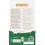 IAMS Katzenfutter trocken mit Lamm - Trockenfutter für Katzen im Alter von 1-6 Jahren, 3 kg