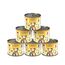 GranataPet DeliCatessen Huhn PUR, Nassfutter für Katzen, Futter ohne Getreide & ohne Zuckerzusätze, Katzenfutter mit hohem Fleischanteil & hochwertigen Ölen, 6 x 200 g