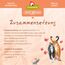 GranataPet DeliCatessen Kalb & Kaninchen, Nassfutter für Katzen, Katzenfutter für Feinschmecker, Futter ohne Getreide & ohne Zuckerzusätze, 6 x 400 g