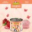 GranataPet DeliCatessen Multipack 3 ohne Fisch, Nassfutter für Katzen im Probierpaket, Alleinfuttermittel ohne Getreide, Katzenfutter mit hohem Fleischanteil & hochwertigen Ölen, 6 x 200 g