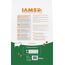 IAMS Katzenfutter trocken mit Lamm - Trockenfutter für Katzen im Alter von 1-6 Jahren, 10 kg