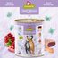 GranataPet DeliCatessen, 6 x 800g, Nassfutter für Katzen, Katzenfutter für Feinschmecker, Futter ohne Getreide & ohne Zuckerzusätze