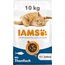 IAMS Katzenfutter trocken mit Thunfisch - Trockenfutter für Katzen im Alter von 1-6 Jahren, 10 kg