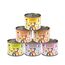 GranataPet DeliCatessen Multipack 3 ohne Fisch, Nassfutter für Katzen im Probierpaket, Alleinfuttermittel ohne Getreide, Katzenfutter mit hohem Fleischanteil & hochwertigen Ölen, 6 x 200 g