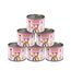 GranataPet DeliCatessen Lachs & Meeresfrüchte, Nassfutter für Katzen, Katzenfutter für Feinschmecker, Futter ohne Getreide & ohne Zuckerzusätze, 6 x 200 g