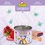 GranataPet DeliCatessen Multipack 1, Nassfutter für Katzen im Probierpaket, Alleinfuttermittel ohne Getreide, Katzenfutter mit hohem Fleischanteil & hochwertigen Ölen, 6 x 200 g