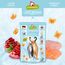 GranataPet Delicatessen Multipack 1, Nassfutter für Katzen im Probierpaket, Alleinfuttermittel ohne Getreide, Katzenfutter mit hohem Fleischanteil & hochwertigen Ölen, 6 x 85 g (Packung mit 6)
