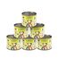 GranataPet DeliCatessen Fasan & Kaninchen, Nassfutter für Katzen, Katzenfutter für Feinschmecker, Futter ohne Getreide & ohne Zuckerzusätze, 6 x 200 g