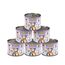 GranataPet Delicatessen Ente & Geflügel, 6 x 200 g, Nassfutter für Katzen, Katzenfutter für Feinschmecker, Futter ohne Getreide & ohne Zuckerzusätze
