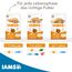 IAMS for Vitality Katzenfutter trocken mit Thunfisch - Trockenfutter für Katzen im Alter von 1-6 Jahren, 3 kg