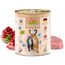 GranataPet Delicatessen Multipack 2 PUR, 1er Pack (1 x 4.8 Kg), Nassfutter für Katzen, Katzenfutter für Feinschmecker, Futter ohne Getreide & ohne Zuckerzusätze