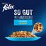 Felix So gut wie es aussieht Katzenfutter nass in Gelee, mit Kabeljau, 26er Pack (26 x 85g)