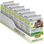 PERFECT FIT Adult 1+ Premium Katzenfutter nass - 36x50g Portionsbeutel - mit Huhn und Truthahn - Nassfutter für Katzen - ohne Getreide
