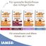 IAMS Sterilised Katzenfutter trocken mit Huhn - Trockenfutter für sterilisierte / kastrierte Katzen ab 1 Jahr, 1,5 kg