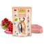 GranataPet Delicatessen Multipack 2 PUR, Nassfutter für Katzen im Probierpaket, Alleinfuttermittel ohne Getreide, Katzenfutter mit hohem Fleischanteil & hochwertigen Ölen, 6 x 85 g
