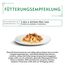 Gourmet Nature's Creation Katzennassfutter in Gelee naturbelassen, Huhn, 12er Pack (12 x 85g)