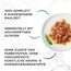 Gourmet Perle Genuss in Sauce Katzenfutter nass, mit Lachs, 26er Pack (26 x 85g)