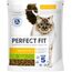 PERFECT FIT Adult Trockenfutter für erwachsene, sensitive Katzen ab 1 Jahr - Truthahn, 750g (6 Beutel)