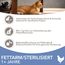 IAMS Sterilised Katzenfutter trocken mit Huhn - Trockenfutter für sterilisierte/kastrierte Katzen ab 1 Jahr, 10 kg