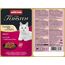 animonda vom Feinsten mit Filets, Katzenfutter nass mit Kalb + Hühnchenfilet, 18 Portionsbeutel (18 x 85g), getreidefreies Katzen Nassfutter ohne Zucker, mit fleischigen Zutaten