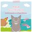 MjAMjAM - Premium Nassfutter für Katzen - köstliche Garnelen an saftigem Hühnchen, 6er Pack (6 x 400 g), getreidefrei mit extra viel Fleisch
