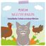 MjAMjAM - Premium Nassfutter für Katzen - schmackhafter Truthahn an leckeren Möhrchen, 6er Pack (6 x 800 g), getreidefrei mit extra viel Fleisch