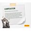 JOSERA NatureCat (1 x 400 g) | Adult | Premium Trockenfutter für ausgewachsene Katzen | Lachs & Geflügel | erlesene Kräuter & gesunde Früchte | getreidefrei | Katzenfutter | 2er Pack