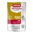 animonda INTEGRA PROTECT Katzenfutter nass Urinary Struvitstein mit Rind (24 x 85g), vom Tierarzt empfohlen bei Harnsteinen, mit Veterinären entwickeltes Diätalleinfutter für erwachsene Katzen