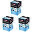 vom Feinsten Mildes Menü Pute + Forelle (6 x 100g), Katzenfutter nass ohne Getreide und Zucker von animonda, leicht verdauliches Katzenfuttermit Putenfleisch (Packung mit 3)
