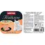 animonda vom Feinsten Mildes Menü Pute + Lachs (32 x 100g), getreidefreies Katzenfutter nass ohne Zucker, leicht verdauliches Katzenfutter mit Putenfleisch