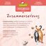 GranataPet DeliCatessen Pute & Shrimps, Nassfutter für Katzen, Katzenfutter für Feinschmecker, Futter ohne Getreide & ohne Zuckerzusätze, 6 x 200 g