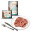 MjAMjAM - Premium Nassfutter für Katzen - Mixpaket V - Purer Fleischgenuss, 6er Pack (6 x 200 g), getreidefrei mit extra viel Fleisch