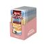 INABA Ciao Broth Nassfutter für Katzen Ohne Getreide und Zucker, mit 15% Hühnerfleisch und 15% Thunfisch, Keine Nebenerzeugnisse, Katzensuppe, Kleine Mahlzeit mit Hochwertigen Zutaten 40 g (12er Pack)
