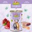 GranataPet DeliCatessen Multipack 1, Nassfutter für Katzen im Probierpaket, Alleinfuttermittel ohne Getreide, Katzenfutter mit hohem Fleischanteil & hochwertigen Ölen, 6 x 400 g