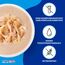 INABA Ciao Stew Katzenfutter Nass Kalorienarm mit 27% Hühnerfleisch, Getreidefrei, Zuckerfrei, Keine Nebenerzeugnisse, Hochwertige Katzensuppe aus Japan 40 g (12er Pack)