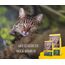 JOSERA NatureCat (1 x 400 g) | Adult | Premium Trockenfutter für ausgewachsene Katzen | Lachs & Geflügel | erlesene Kräuter & gesunde Früchte | getreidefrei | Katzenfutter | 1er Pack