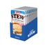 INABA Ciao Stew Katzenfutter Nass 86% Feuchtigkeit und Vitamin E, Premium Katzensuppe mit Huhn & Jakobsmuschel 40 g (12er Pack), 100% natürliches Fleisch, Getreidefrei, Zuckerfrei
