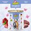GranataPet DeliCatessen Thunfisch & Ente, Nassfutter für Katzen, Katzenfutter für Feinschmecker, Futter ohne Getreide & ohne Zuckerzusätze, 6 x 800 g