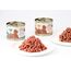 MjAMjAM - Premium Nassfutter für Katzen - Mixpaket V - Purer Fleischgenuss, 6er Pack (6 x 200 g), getreidefrei mit extra viel Fleisch
